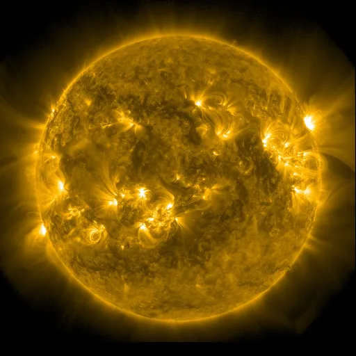 Solar Corona