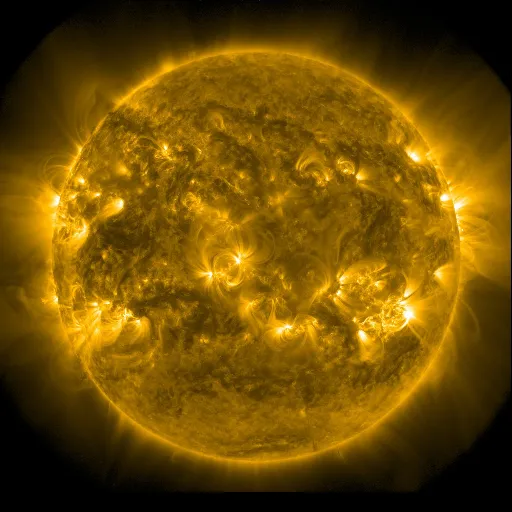 Solar Corona