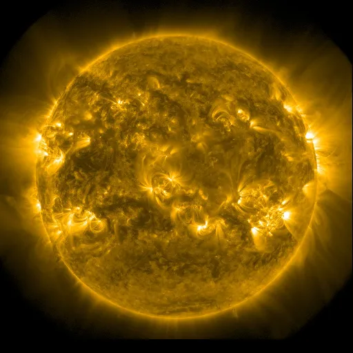 Solar Corona