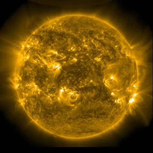Solar Corona