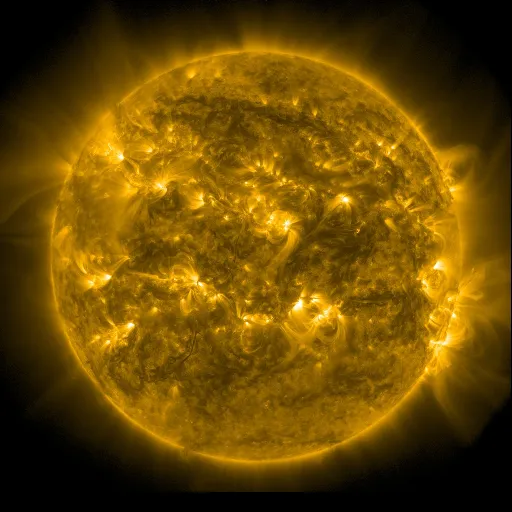 Solar Corona