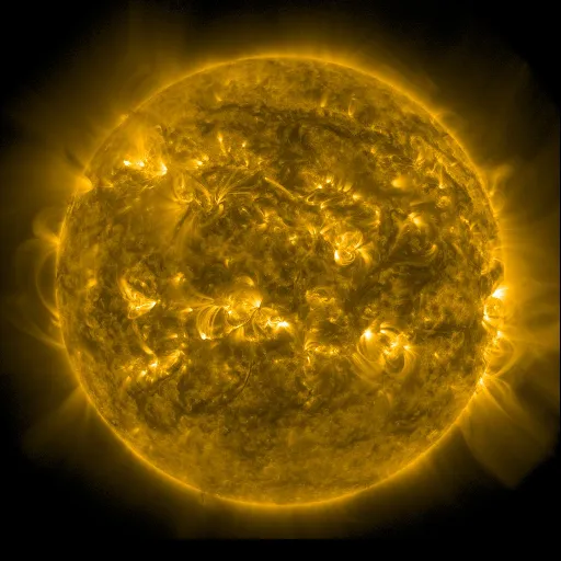 Solar Corona