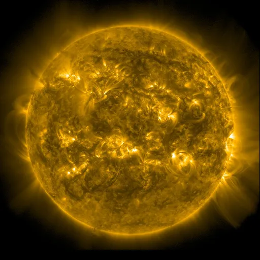 Solar Corona