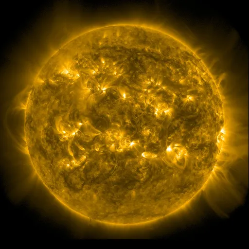 Solar Corona