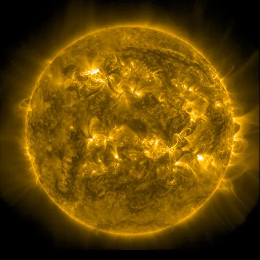 Solar Corona