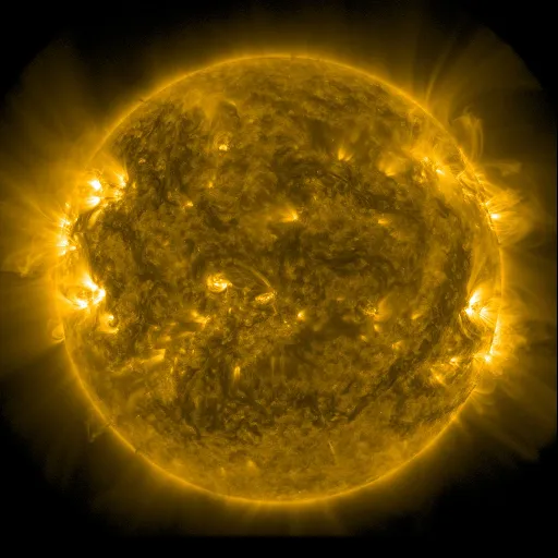 Solar Corona