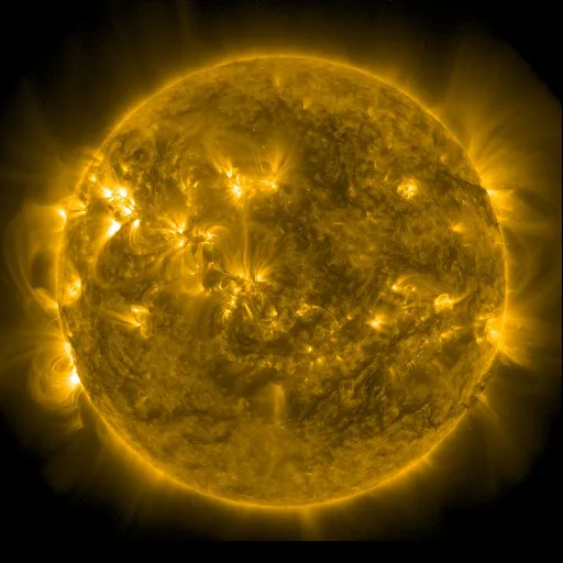 Solar Corona