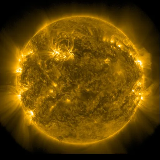 Solar Corona