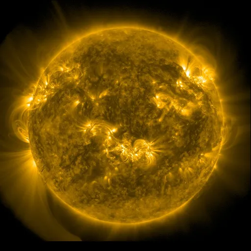 Solar Corona