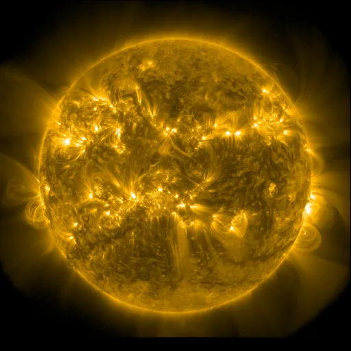 Solar Corona