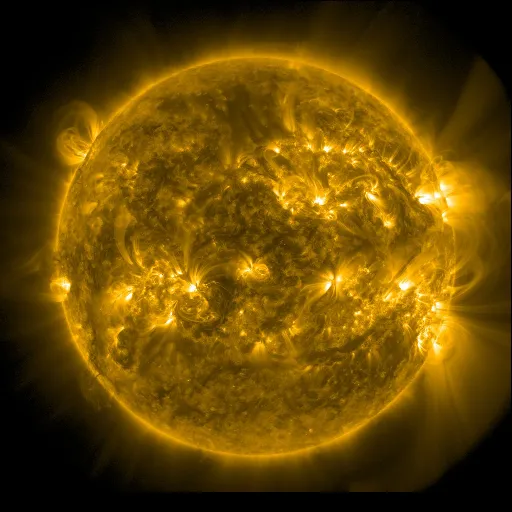 Solar Corona