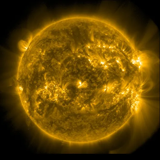 Solar Corona