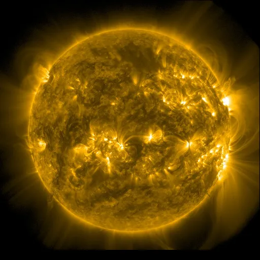Solar Corona