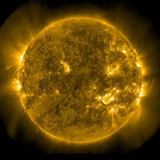 Solar Corona