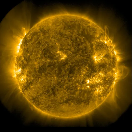 Solar Corona