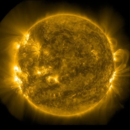 Solar Corona