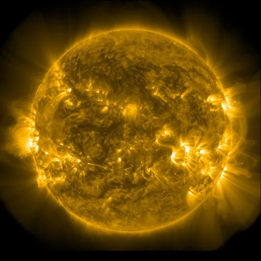 Solar Corona