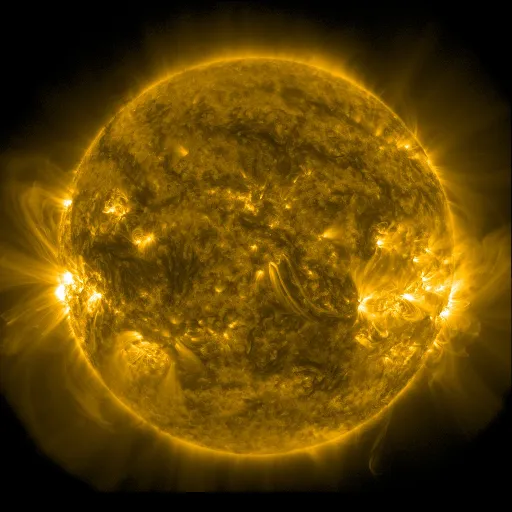 Solar Corona