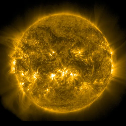 Solar Corona