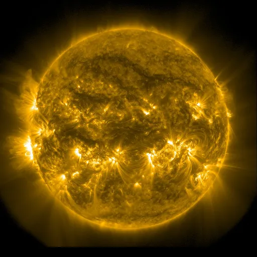 Solar Corona