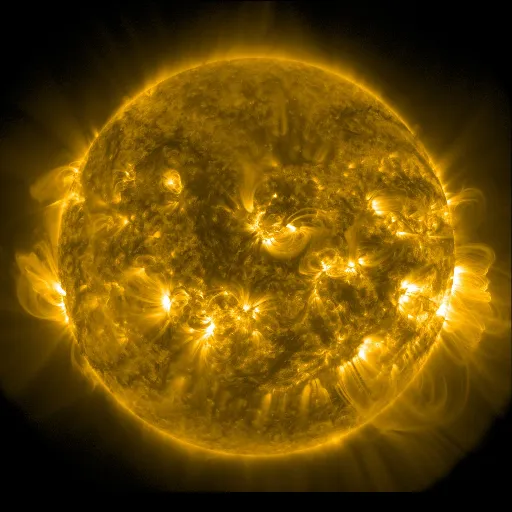 Solar Corona