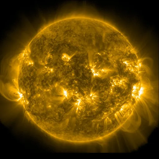 Solar Corona