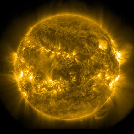 Solar Corona