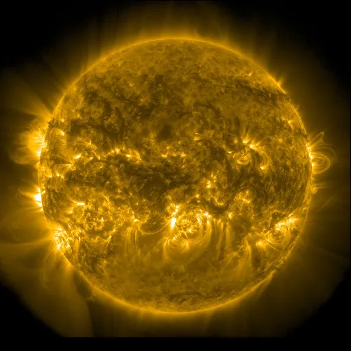 Solar Corona