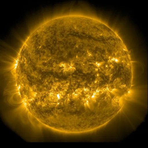 Solar Corona