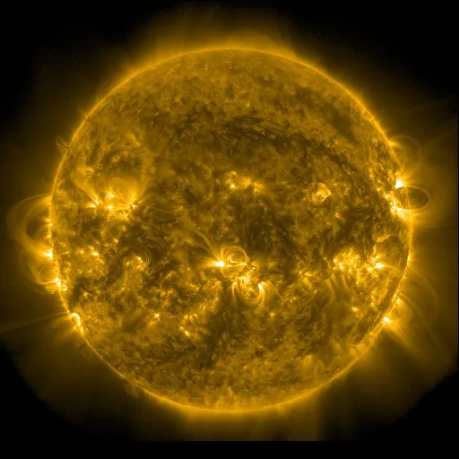 Solar Corona