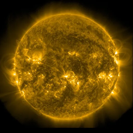Solar Corona