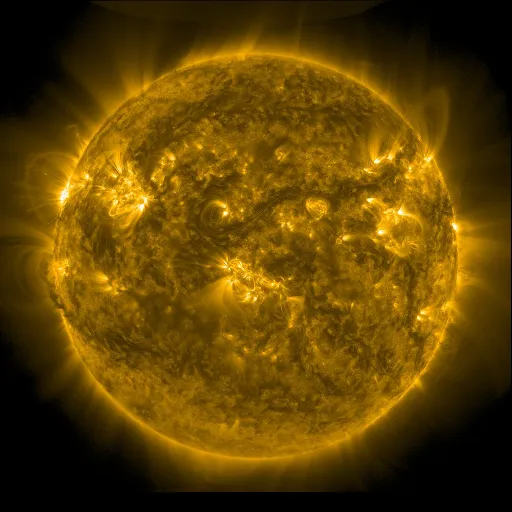 Solar Corona