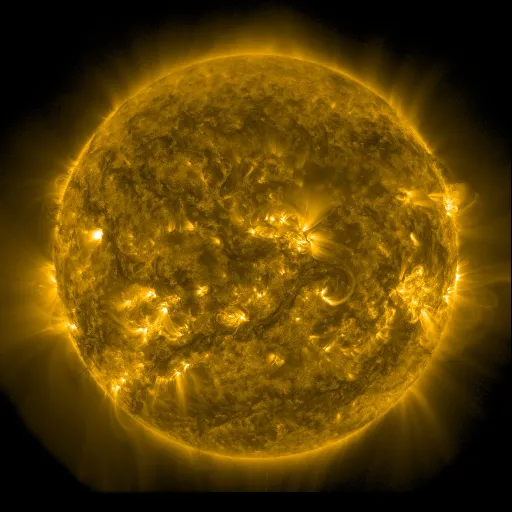 Solar Corona