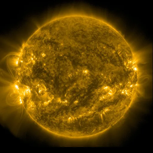 Solar Corona