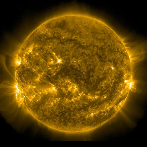 Solar Corona