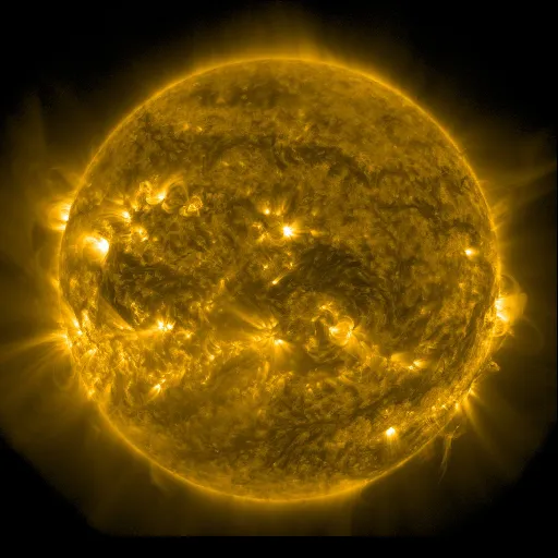 Solar Corona