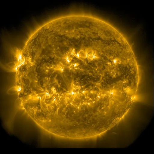 Solar Corona