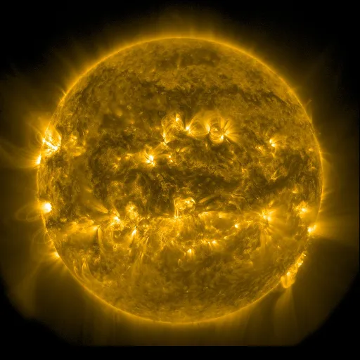 Solar Corona