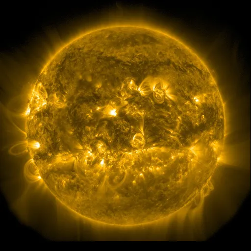 Solar Corona