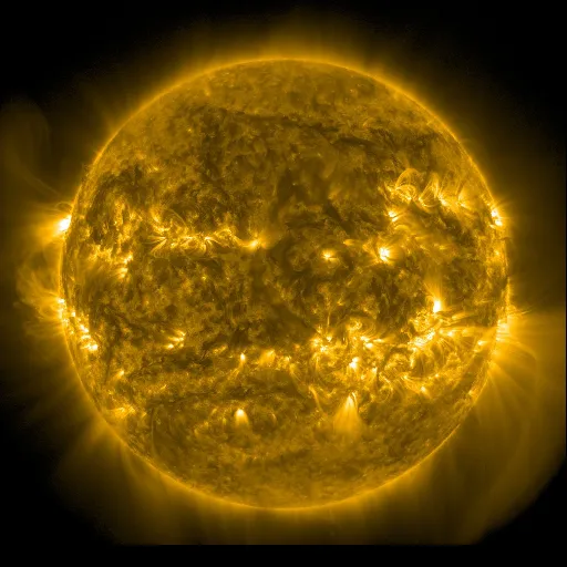 Solar Corona