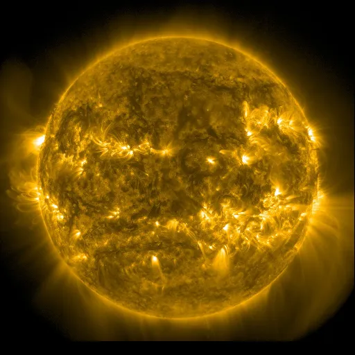 Solar Corona