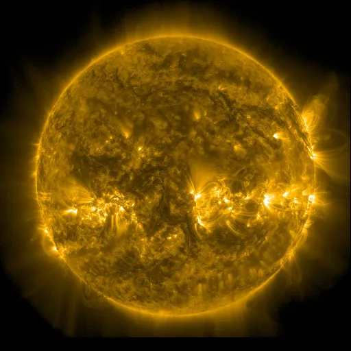 Solar Corona