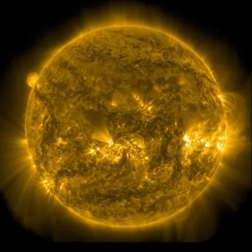 Solar Corona