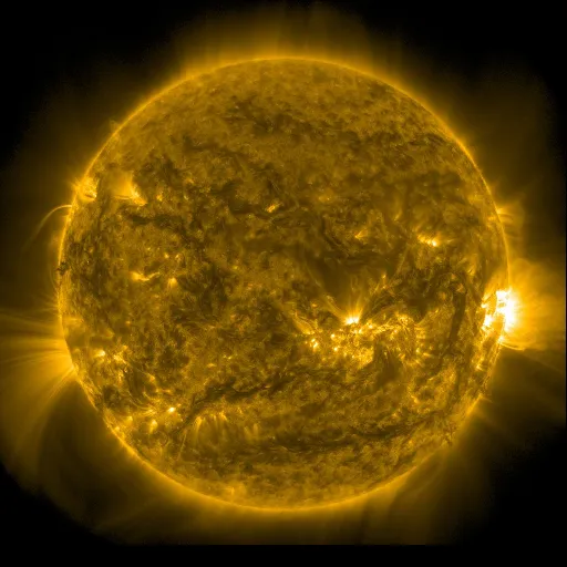 Solar Corona