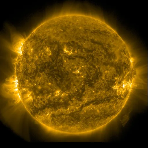 Solar Corona