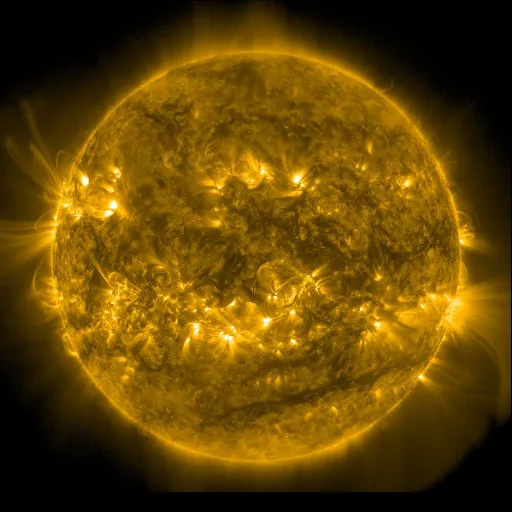 Solar Corona