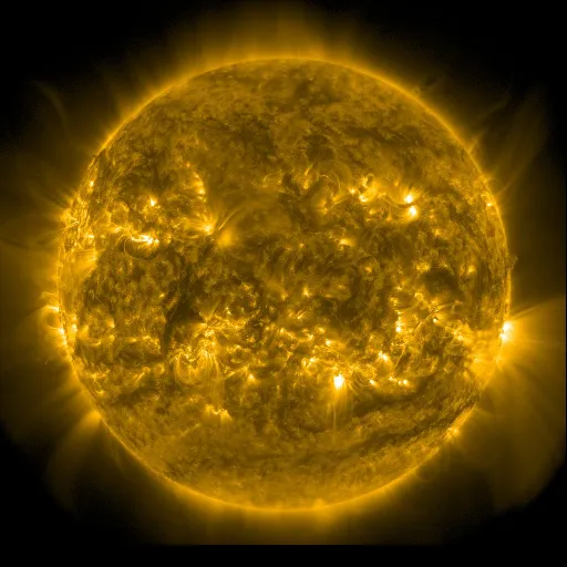 Solar Corona