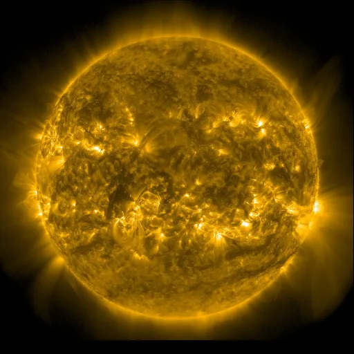 Solar Corona