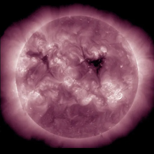 Coronal Holes