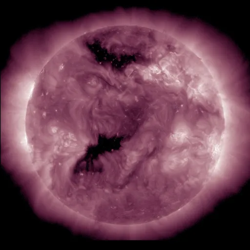 Coronal Holes